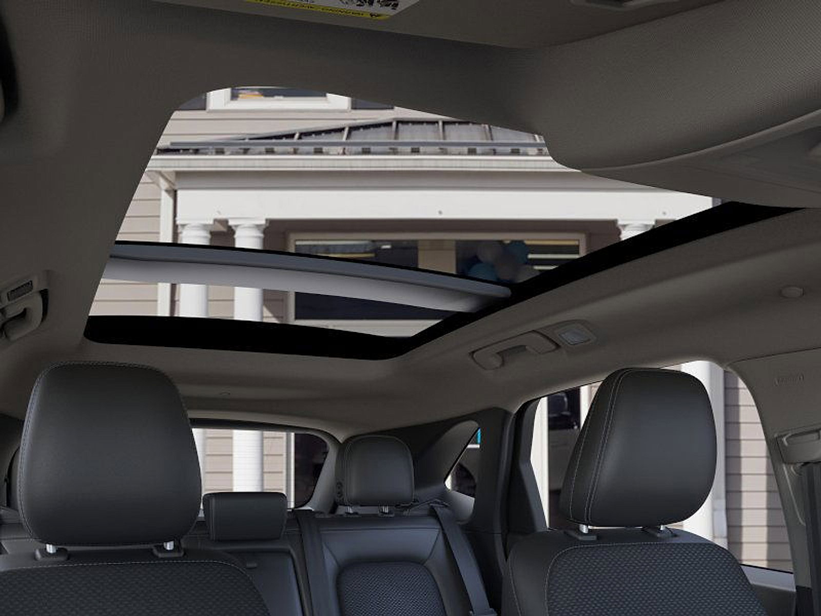 New 2025 Ford Escape SE FWD image 22