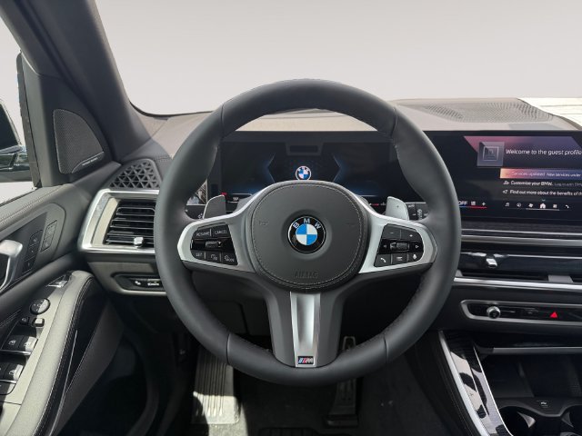 New 2026 BMW X5 xDrive40i w/ M Sport Package AWD/4WD image 12