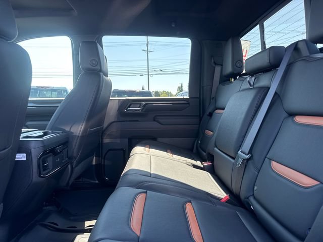 New 2026 GMC Sierra 2500 AT4 w/ AT4 Premium Plus Package AWD/4WD image 11