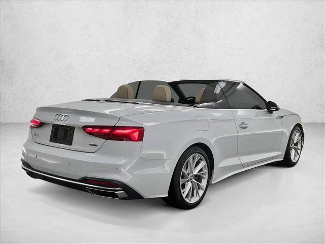 Used 2021 Audi A5 2.0T Premium Plus w/ Premium Plus AWD/4WD image 5