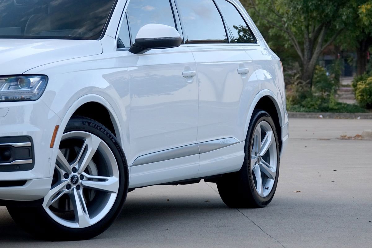 Used 2019 Audi Q7 3.0T Prestige w/ Prestige Package image 22