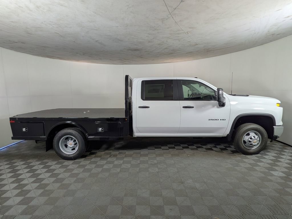 New 2025 Chevrolet Silverado 3500 W/T w/ WT Convenience Package image 4