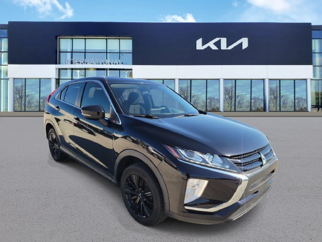 Used 2019 Mitsubishi Eclipse Cross LE AWD/4WD image 2