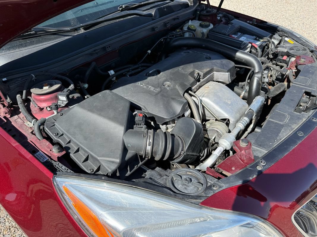 Used 2016 Buick Regal GS AWD/4WD image 37