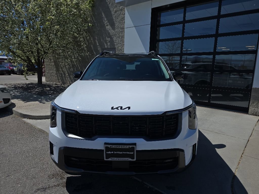 Used 2025 Kia Sorento SX AWD/4WD image 2