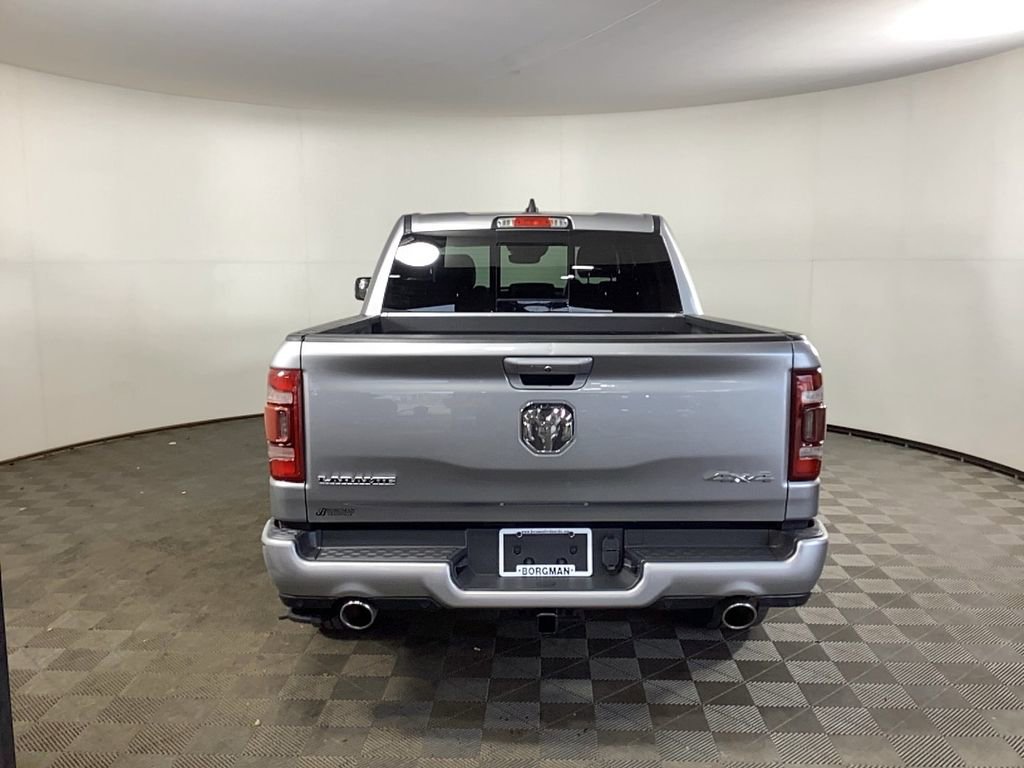 Used 2022 RAM 1500 Laramie w/ Sport Appearance Package image 3