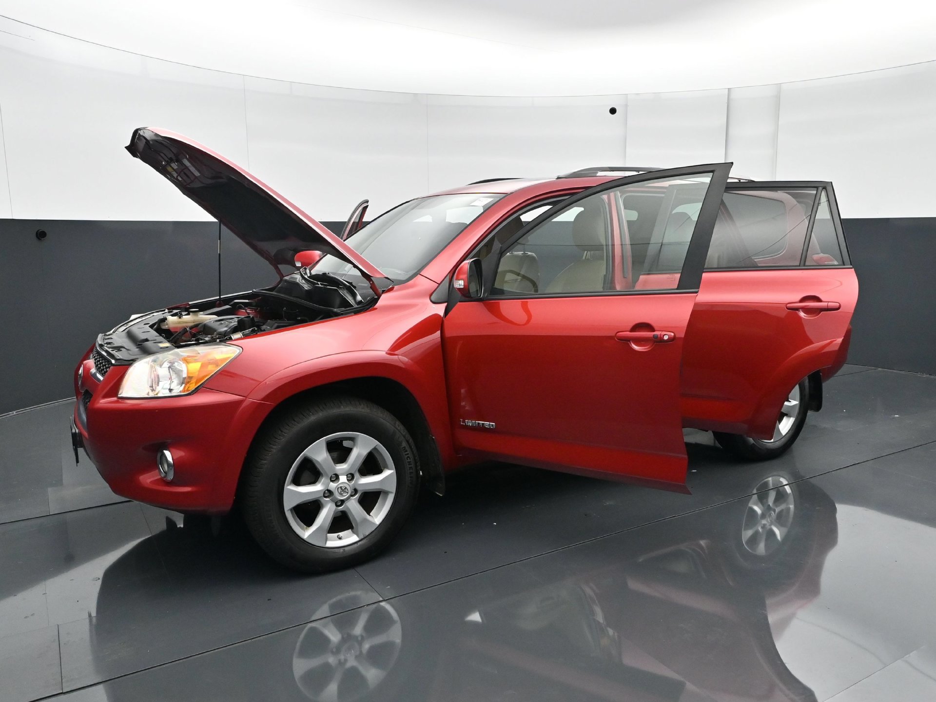 Used 2012 Toyota RAV4 Limited w/ Premium Plus Value Pkg AWD/4WD image 29