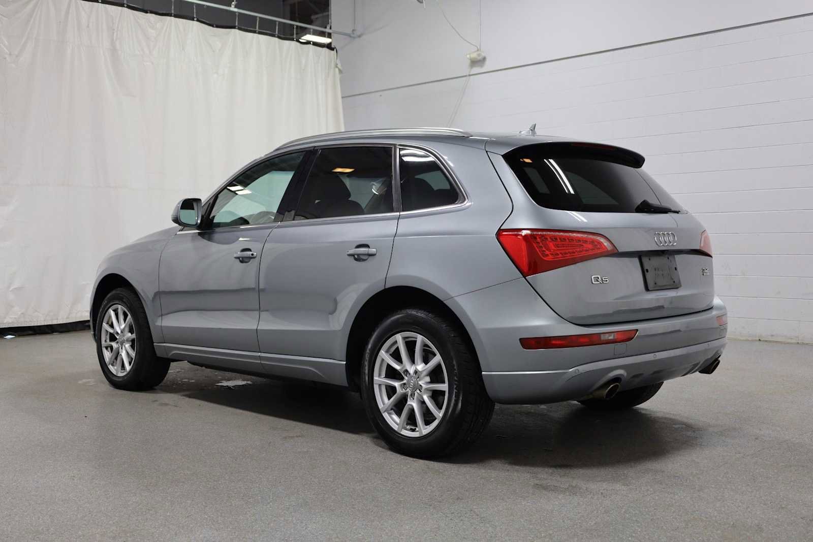 Used 2010 Audi Q5 3.2 Premium Plus image 3