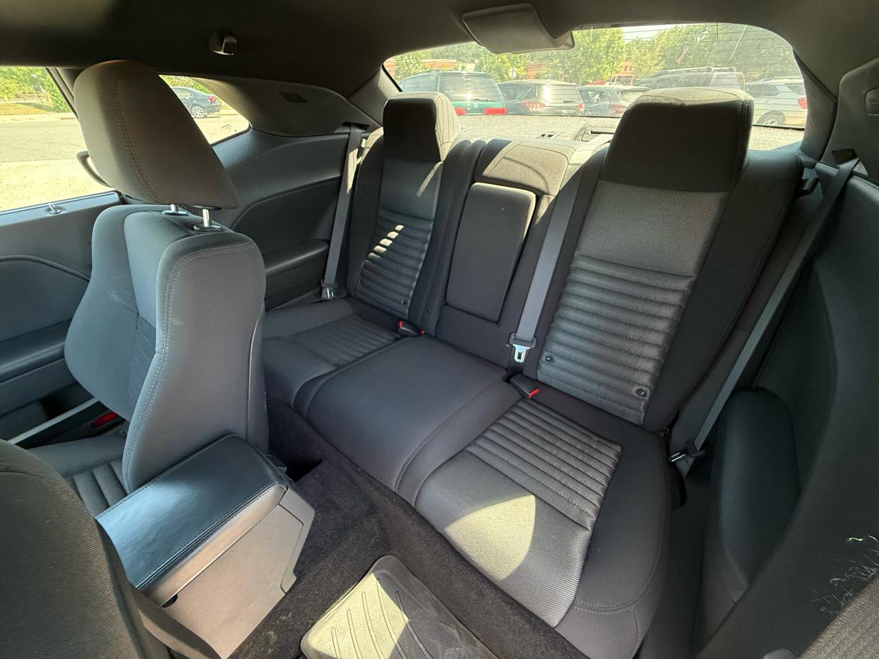 Used 2014 Dodge Challenger SXT RWD image 26