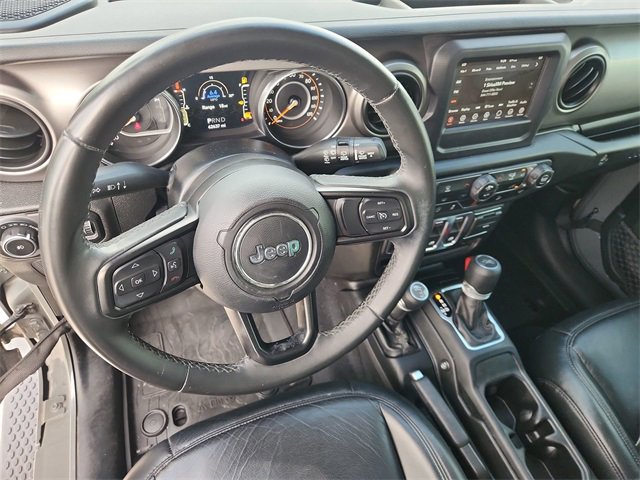 Used 2020 Jeep Wrangler Sport S image 11