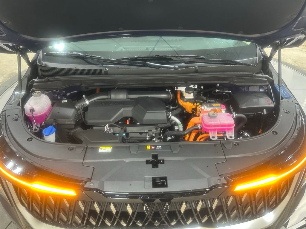 New 2026 Kia Carnival EX image 28