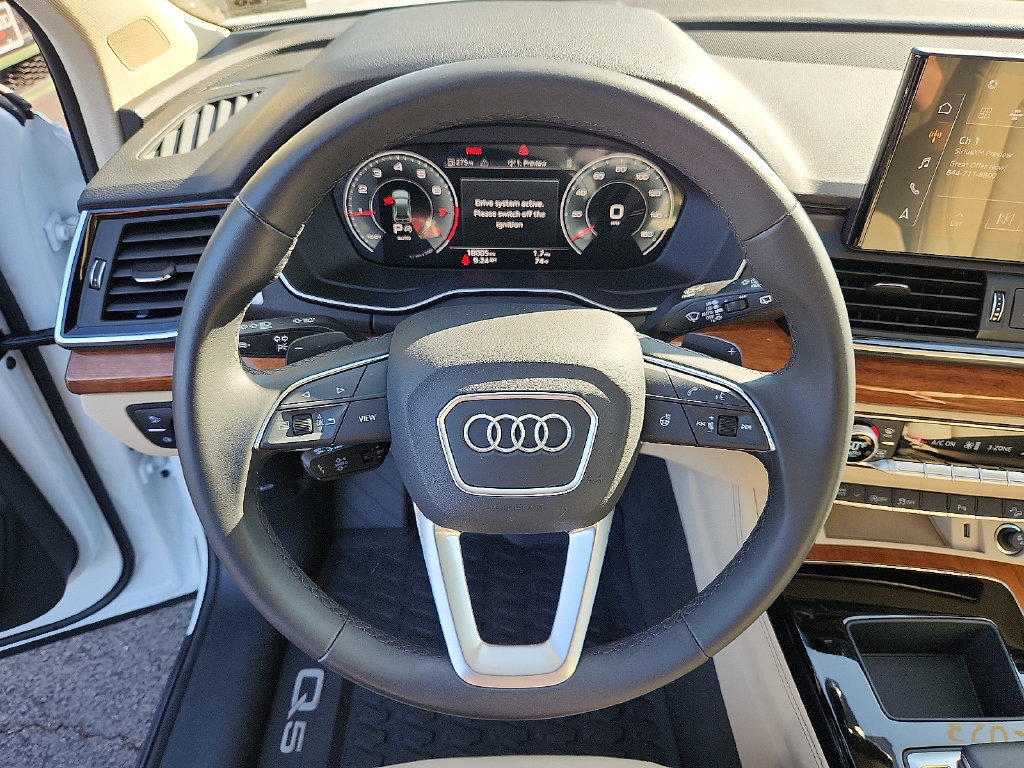 Certified 2023 Audi Q5 2.0T Premium Plus w/ Premium Plus Package AWD/4WD image 20