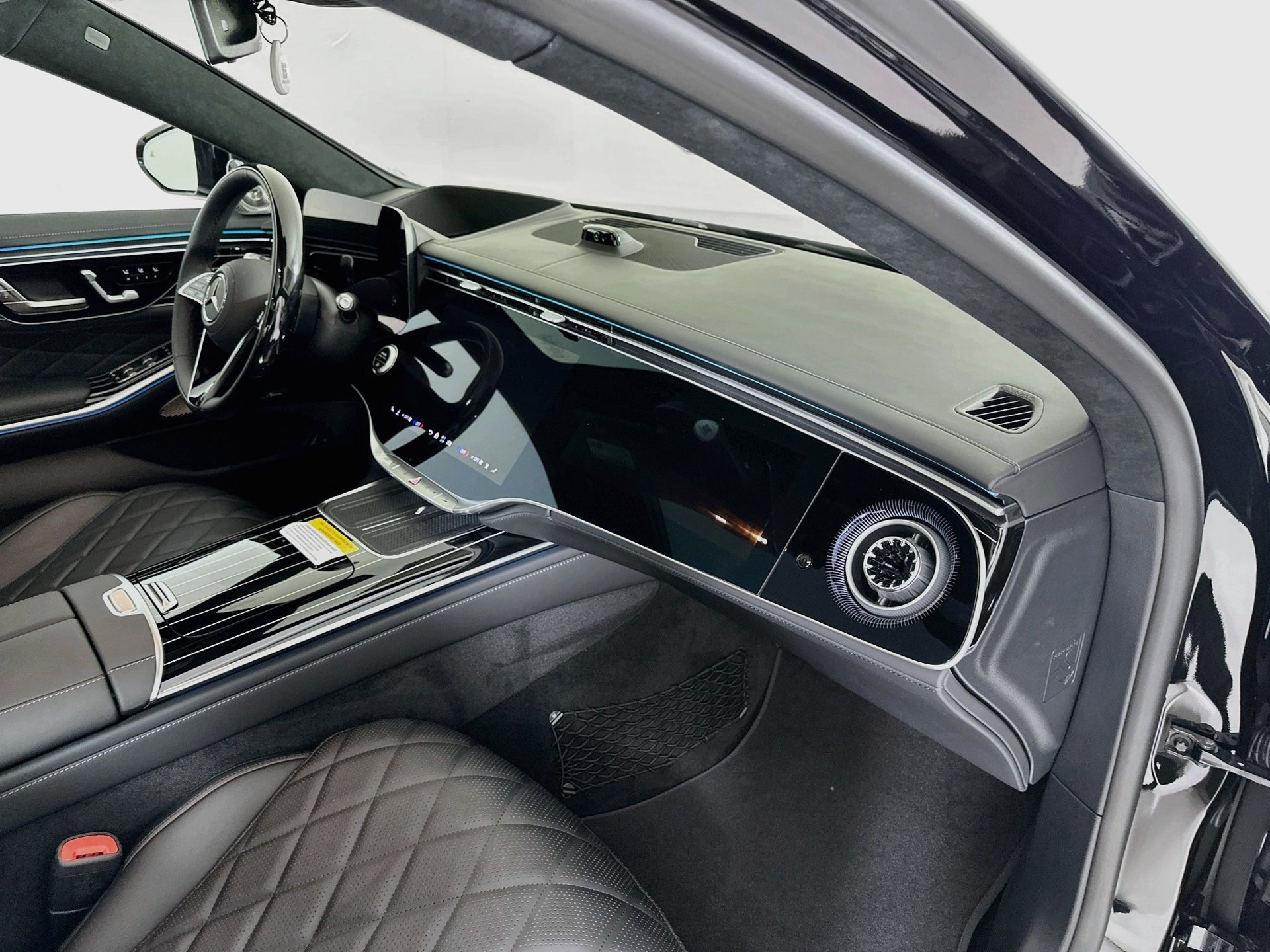 New 2027 Mercedes-Benz S 580 4MATIC Sedan image 33