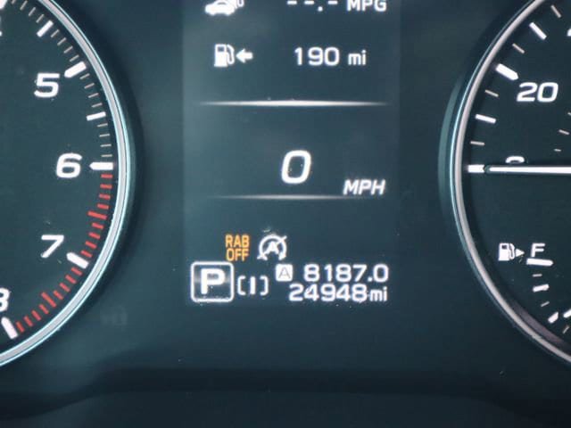 Used 2025 Subaru Forester Sport w/ Popular Package #1 AWD/4WD image 27