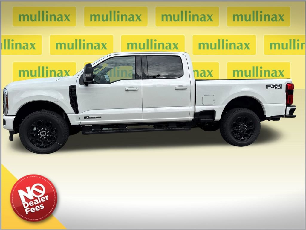 New 2026 Ford F250 Lariat AWD/4WD image 2