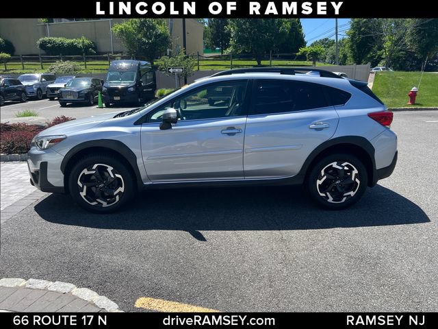 Used 2021 Subaru Crosstrek 2.5i Limited w/ Moonroof Package 2 AWD/4WD image 2