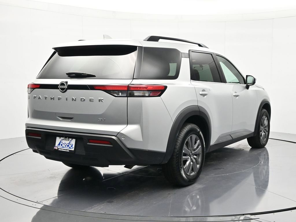 Certified 2024 Nissan Pathfinder SV image 6