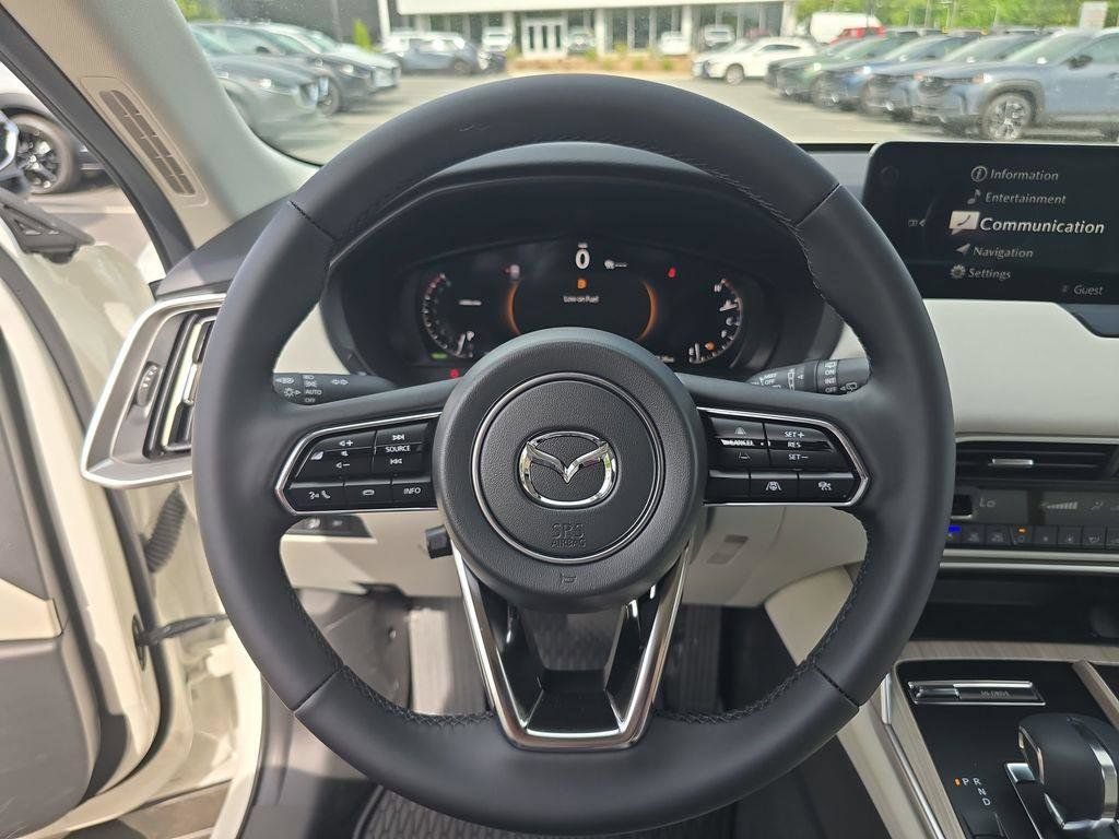 New 2026 MAZDA CX-90 3.3 Turbo S w/ Premium Package AWD/4WD image 29