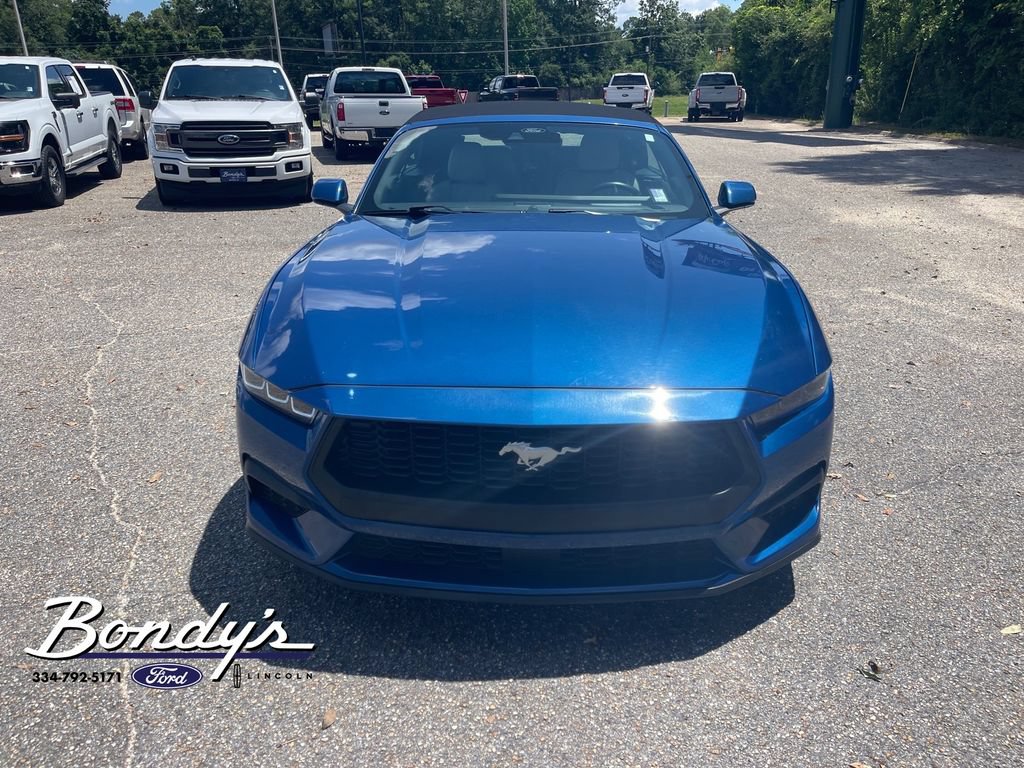 Used 2024 Ford Mustang Premium RWD image 2