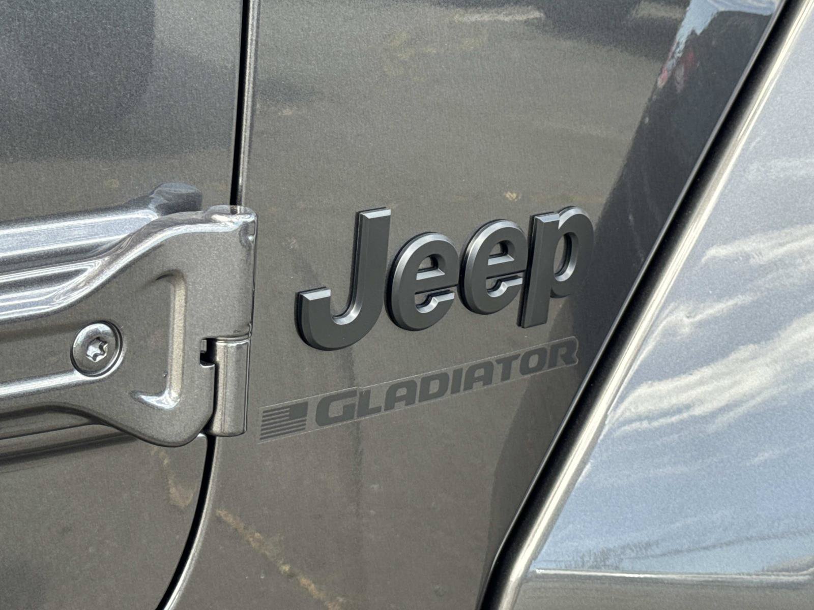 New 2026 Jeep Gladiator Sport AWD/4WD image 30