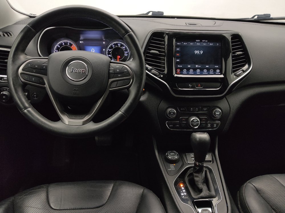 Used 2019 Jeep Cherokee Limited AWD/4WD image 22