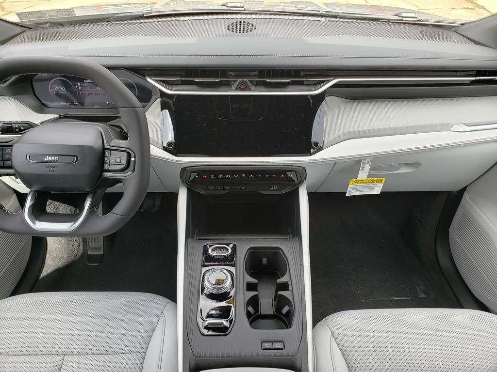 New 2026 Jeep Cherokee Limited AWD/4WD image 16