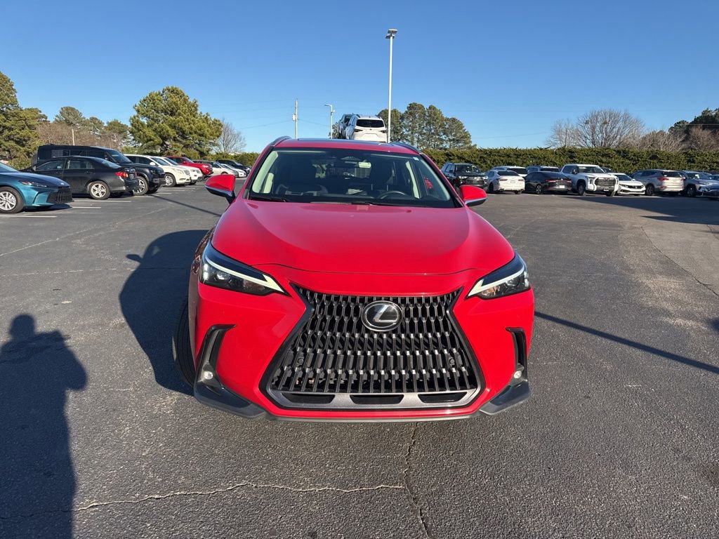 Used 2022 Lexus NX 350h AWD image 24