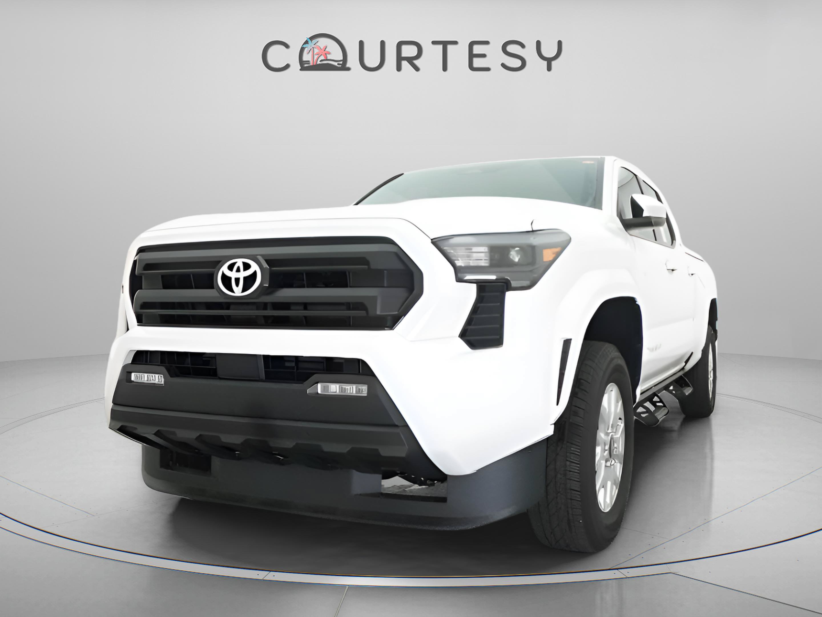New 2025 Toyota Tacoma SR5 AWD/4WD image 21