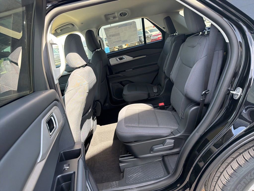 New 2026 Ford Explorer Active AWD/4WD image 19