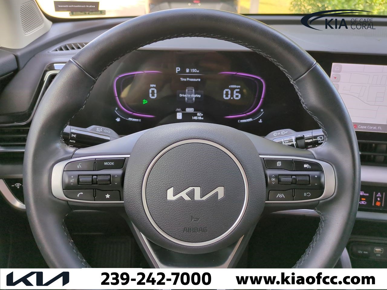 Certified 2025 Kia Sportage EX image 27