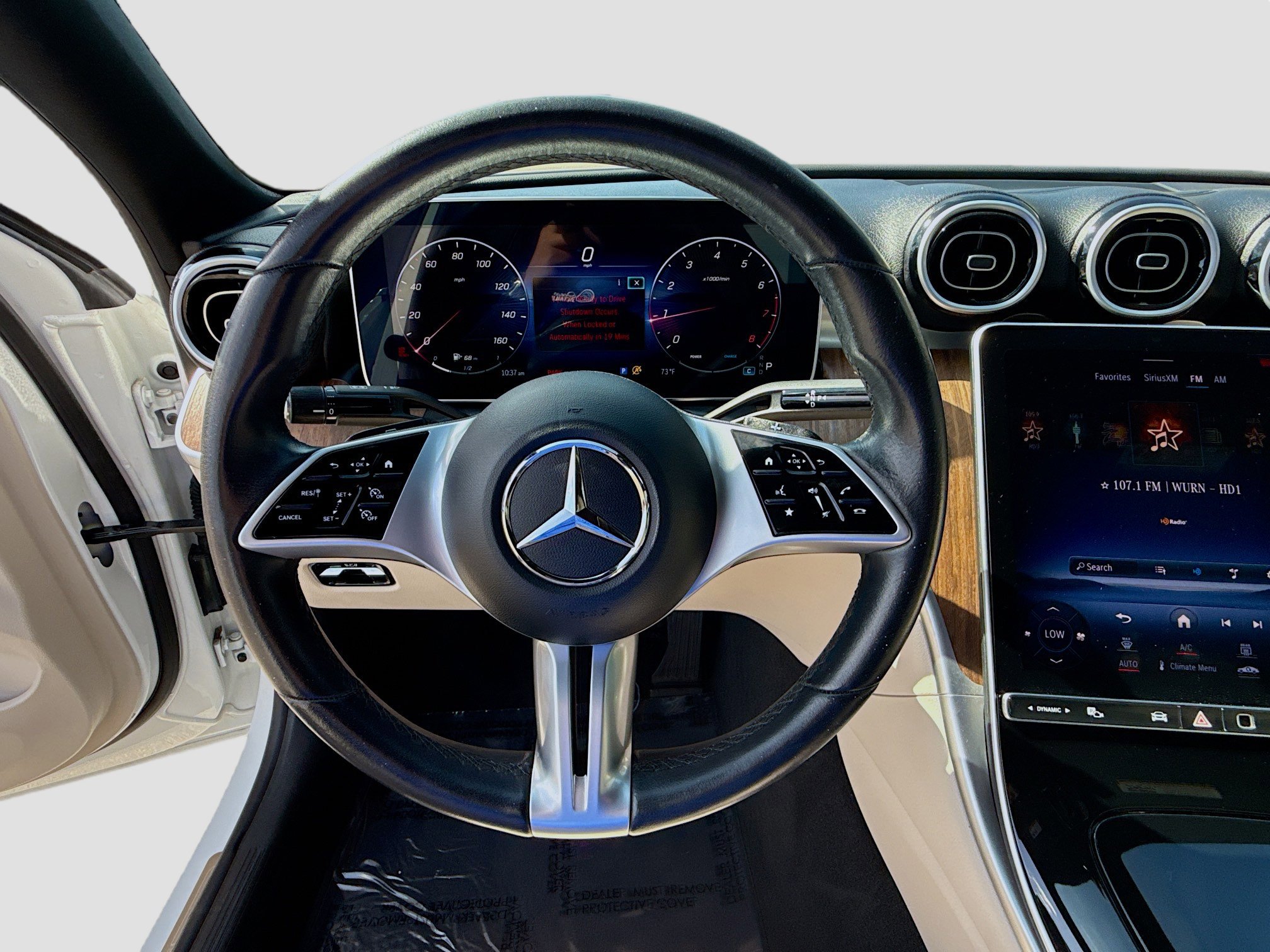 Used 2024 Mercedes-Benz C 300 Sedan image 10