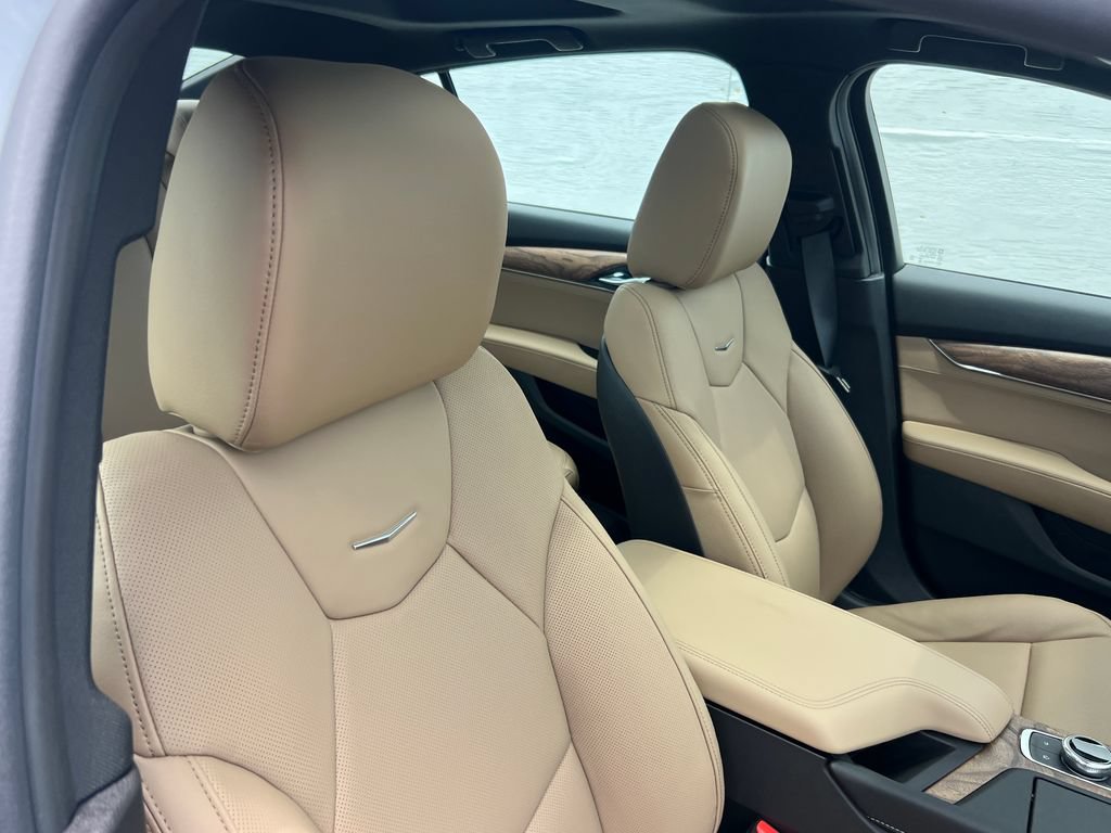 New 2026 Cadillac CT5 Premium Luxury w/ Technology Package RWD image 24