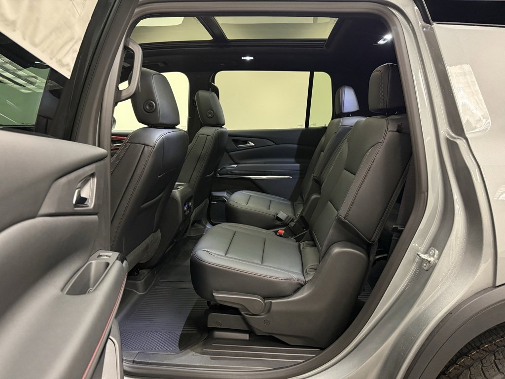 New 2026 Chevrolet Traverse Z71 w/ Enhanced Driving Package image 21