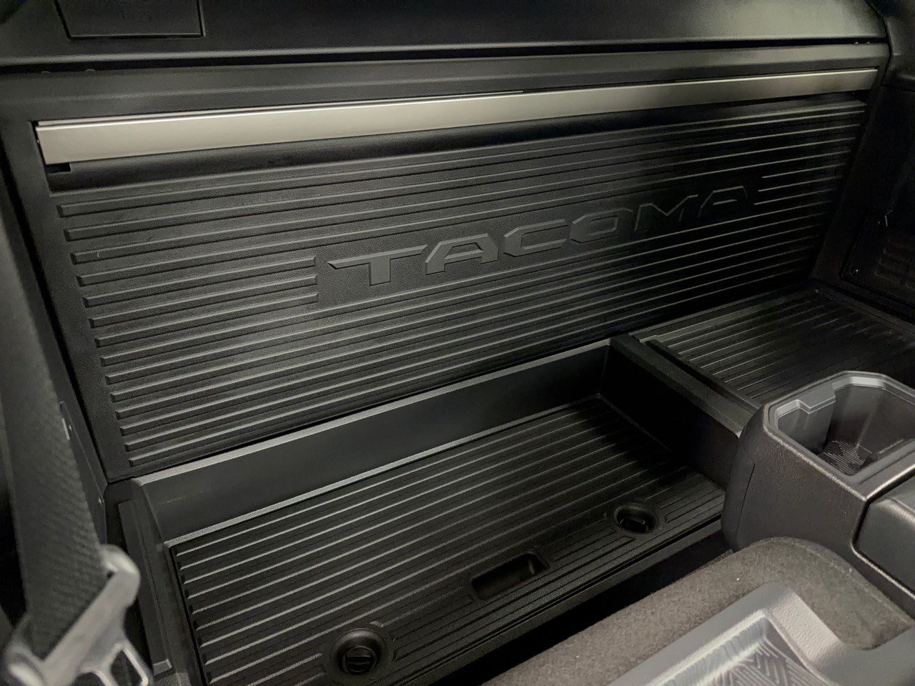 New 2026 Toyota Tacoma SR5 RWD image 29