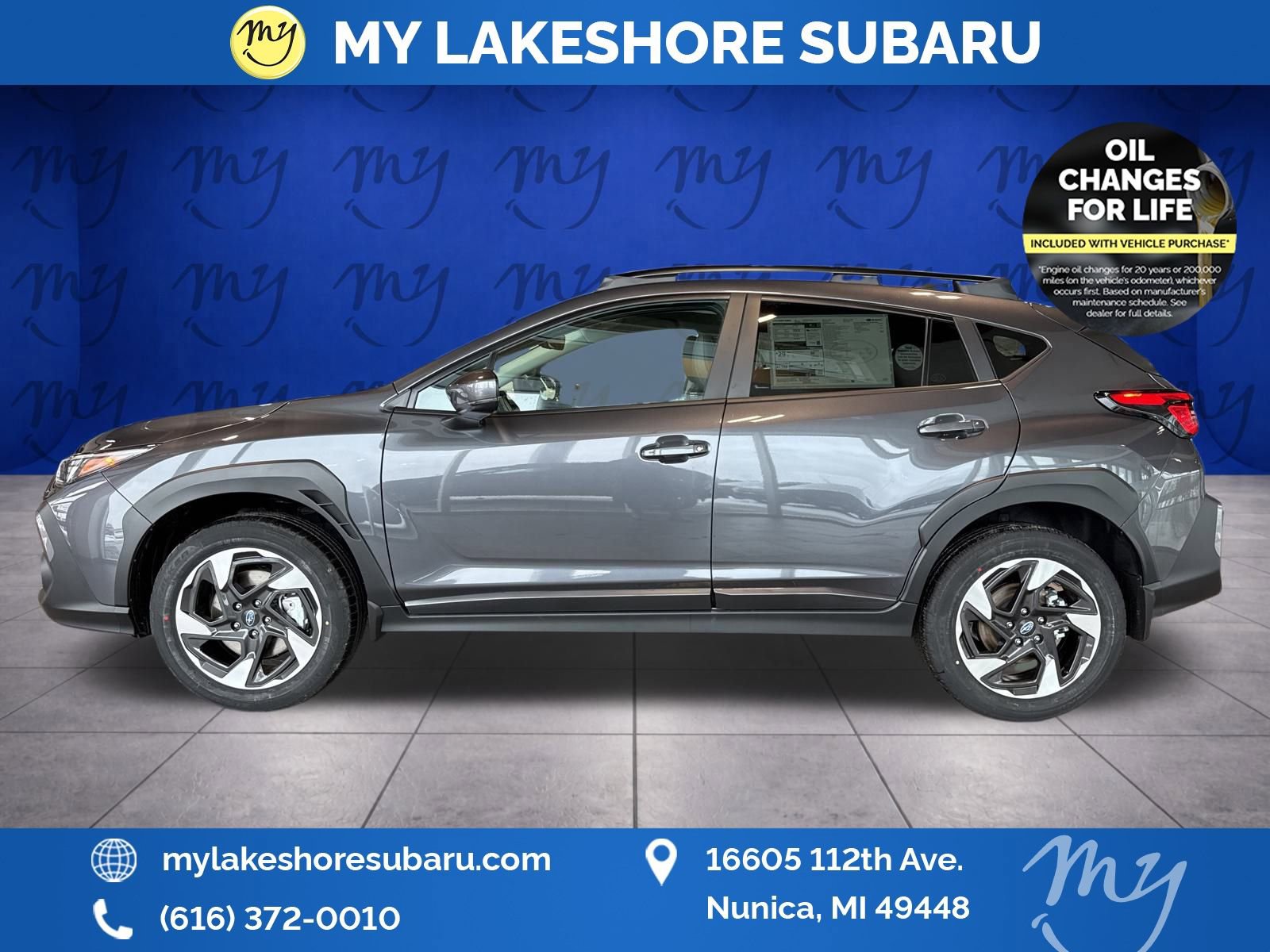 New 2026 Subaru Crosstrek 2.5i Limited w/ Crosstrek Mirror Package image 4