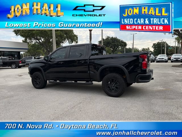 Used 2025 Chevrolet Silverado 1500 ZR2 w/ Technology Package AWD/4WD image 7