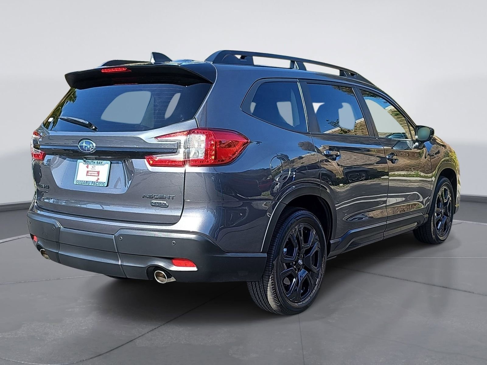 Certified 2025 Subaru Ascent Onyx Edition w/ Popular Package #2 AWD/4WD image 3
