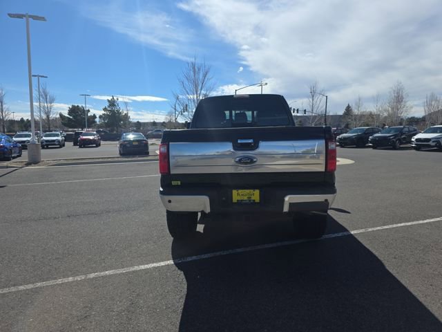 Used 2016 Ford F350 Platinum w/ Platinum Package AWD/4WD image 4
