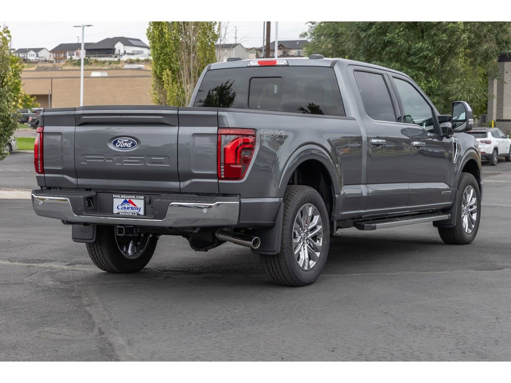 New 2025 Ford F150 Lariat image 3