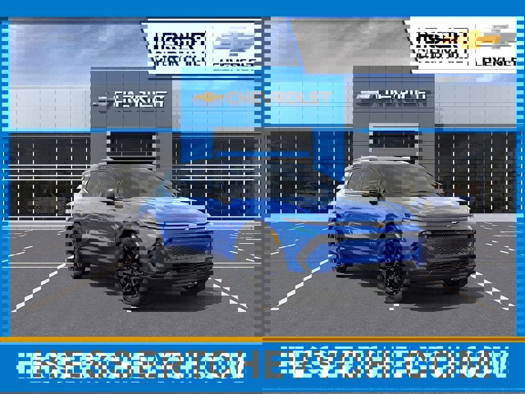 New 2026 Chevrolet Equinox EV LT