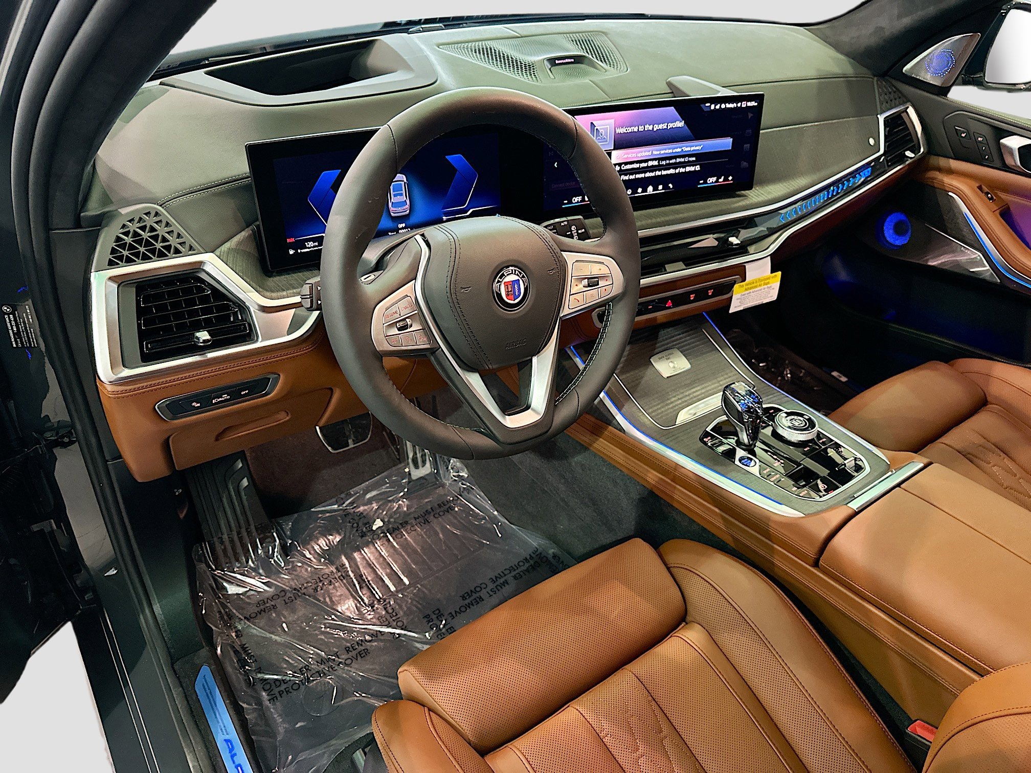 New 2026 BMW ALPINA XB7 image 5
