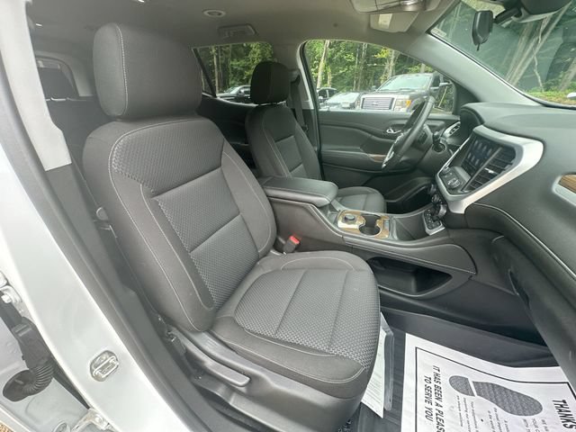 Used 2023 GMC Acadia SLE FWD image 31