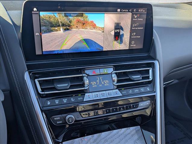 New 2026 BMW 840i Convertible image 11