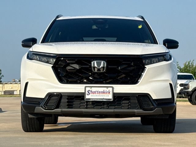 Used 2026 Honda CR-V Sport video 2