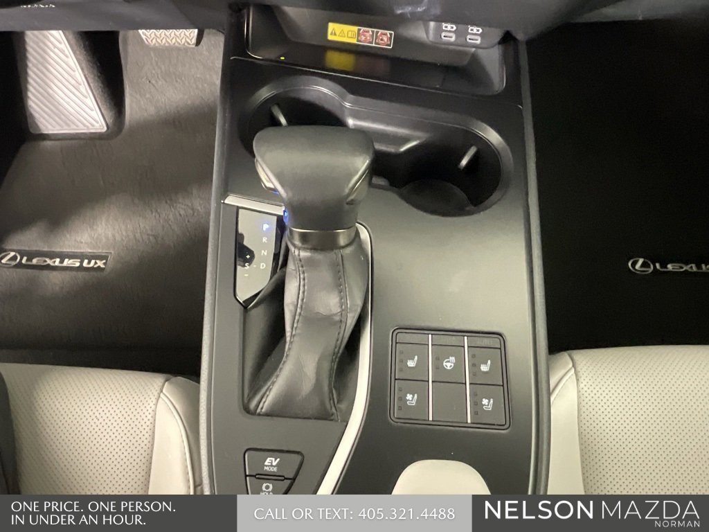 Used 2023 Lexus UX 250h FWD w/ Accessory Package (Z2) image 35