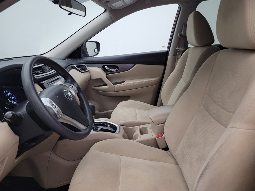 Used 2016 Nissan Rogue SV AWD/4WD image 17