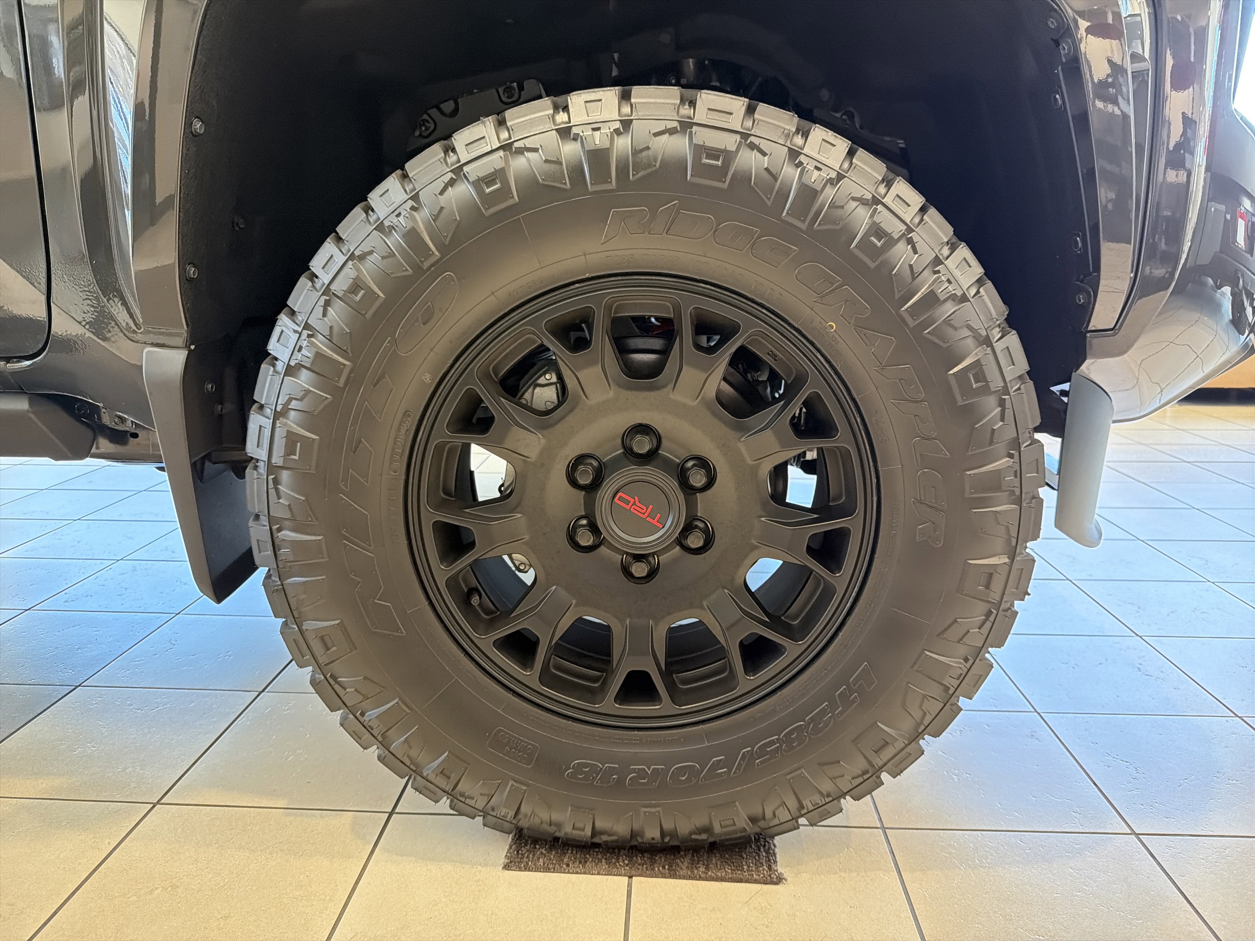 New 2026 Toyota Tacoma SR5 AWD/4WD image 10