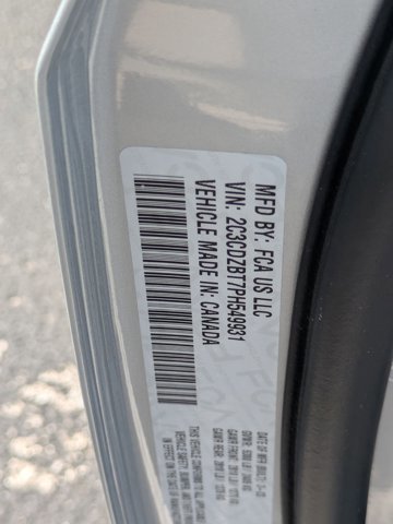 Used 2023 Dodge Challenger R/T w/ Plus Package RWD image 23