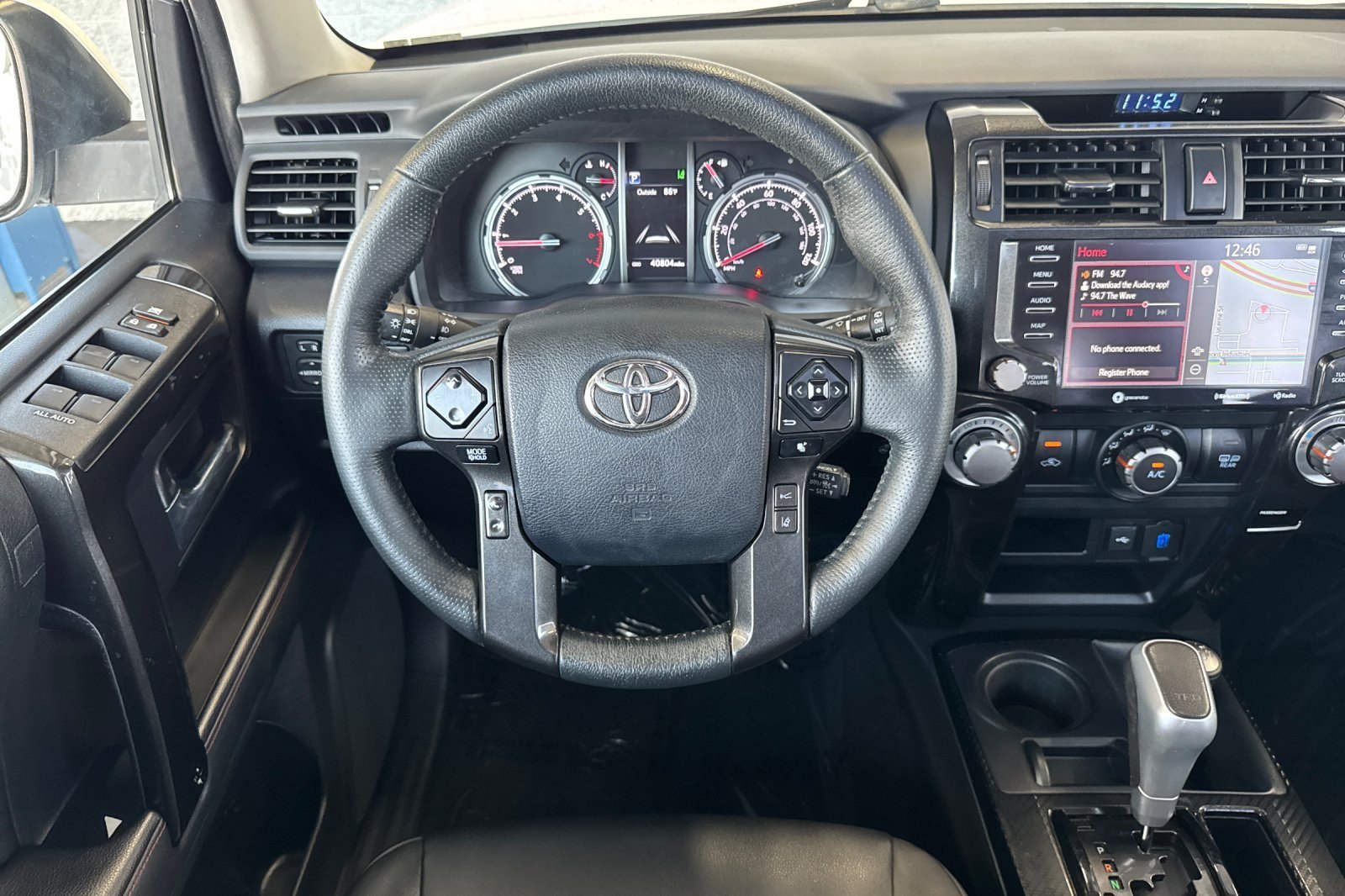 Certified 2023 Toyota 4Runner TRD Off-Road Premium w/ Moonroof Package AWD/4WD image 13