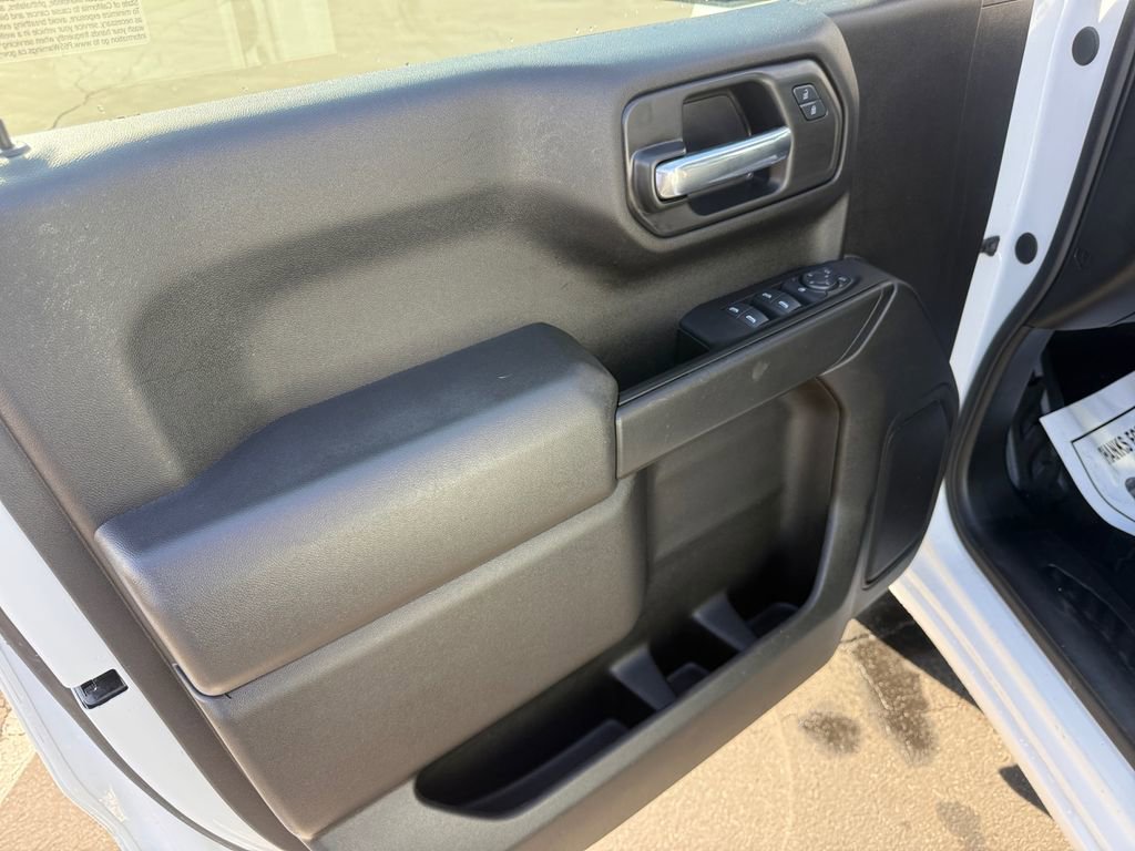 Certified 2024 Chevrolet Silverado 1500 W/T w/ WT Convenience Package image 11